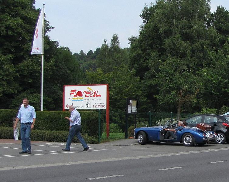 Lunch time in de Floreal in La Roche (13).JPG